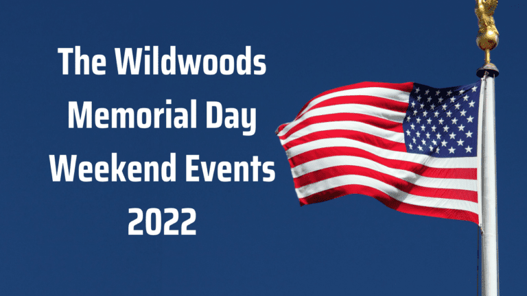 The Wildwoods Memorial Day Weekend Events Wildwood Video Archive