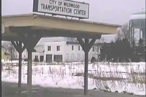 Wildwood Oak Avenue Tran Station 1989