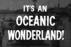 Old Hunts Pier Movie Trailer 1960s