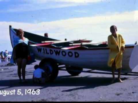 Wildwood Summer 1963 Pictures