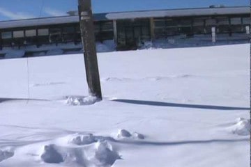 Blizzards of 2010 - Wildwood Crest