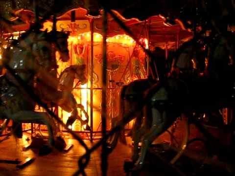 Morey's FEARS Carousel - Terror on the Boardwalk 2011