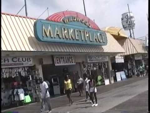 Wildwood boardwalk Homevideo 1996