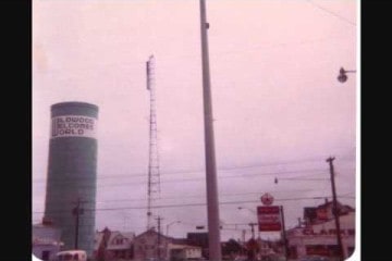 WCMC Radio Wildwood NJ 1970s