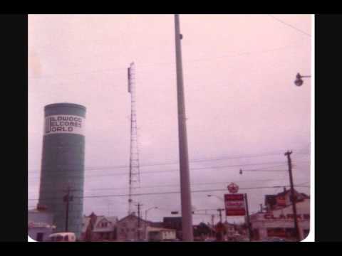 WCMC Radio Wildwood NJ 1970s