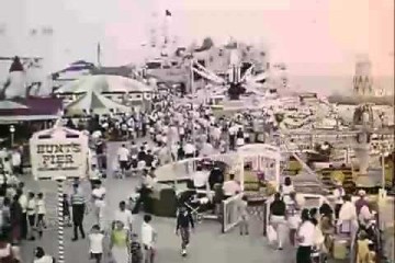 Hunt's Pier TV Commercial 1970's