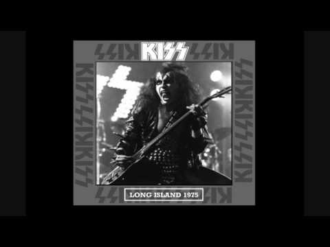 KISS Sings Live From Wildwood 1975