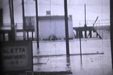 Wildwood Nor'easter 1962