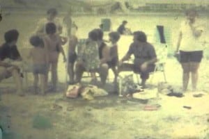 Wildwood New Jersey Home Video 1974