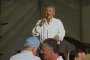 Bobby Rydell Concert North Wildwood 1991