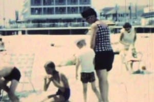 Wildwood Beach 1969 Home Video