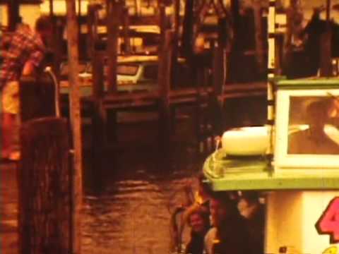 1966 Wildwood Boat Trip