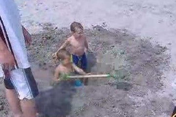 Wildwood Beach And Boards 2007