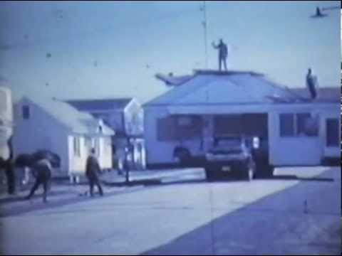 House Move - Wildwood, NJ 1963