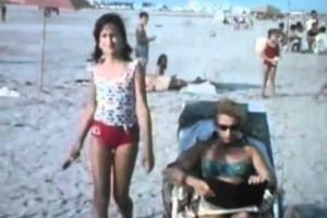 Wildwood Beach 1964