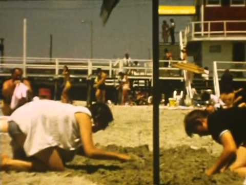 Wildwood Home Video 1965 - Beach & Boat
