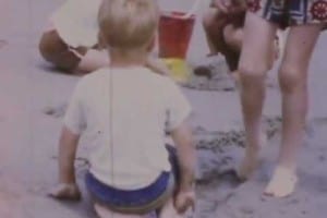 Wildwood Beach 1971