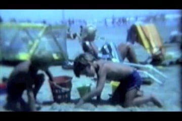 Wildwood Beach 1981