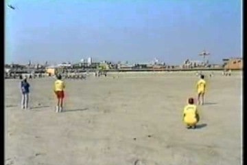 East Coast Stunt Kite Championships Wildwood 1988