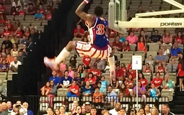 Harlem Globetrotters Are Coming To Wildwood