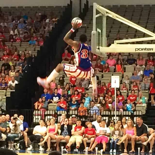 Harlem Globetrotters Are Coming To Wildwood