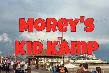 Morey's Kids Kamp 2015 Wildwood