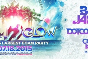 Foam N' Glow Wildwood
