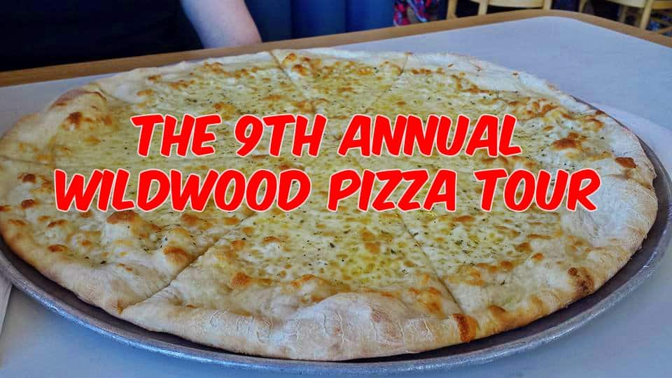 9th Annual Wildwood Pizza Tour