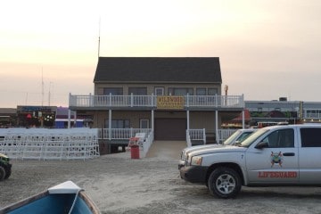 The Wildwood Beach Patrol Saves 4 Swimmers