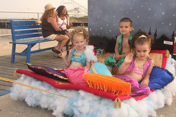 The Wildwoods 106th Baby Parade