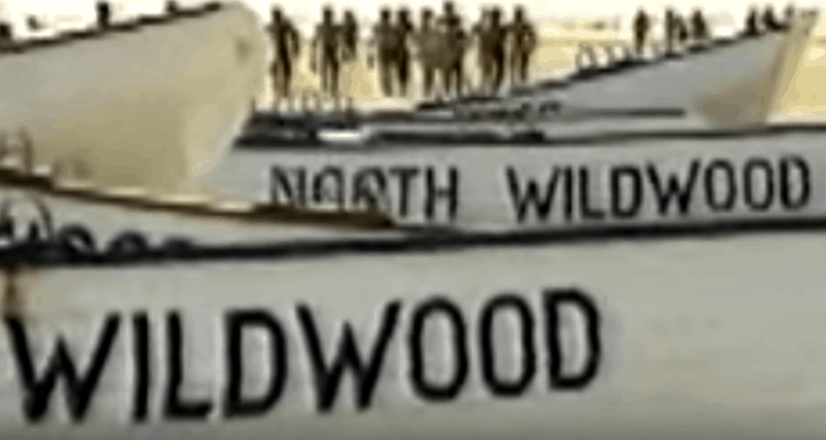 Wildwood Commercial 1980s