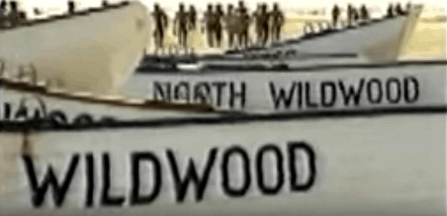 Wildwood Commercial 1980s