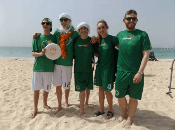 Ultimate Beach Frisbee Tournament 2015 Wildwood