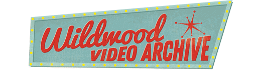 Wildwood Video Archive logo