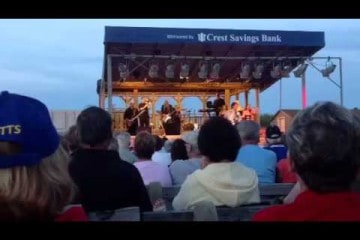 North Wildwood Concerts Under The Stars Series