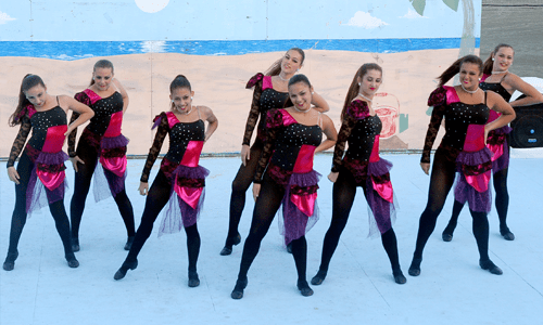 Sophisticated Productions National Dance Finals Wildwood