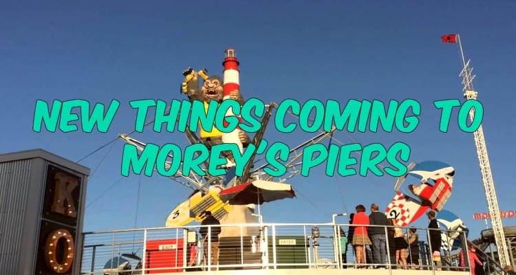 New Things Coming To Morey's Piers Wildwood 2015