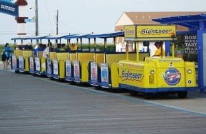 The Wildwood Tram Car Quiz