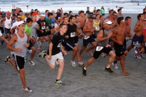 Wildwood Crest 5K Beach Race