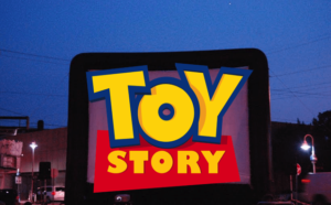 Downtown Movie Night Presents Toy Story & The Lego Movie