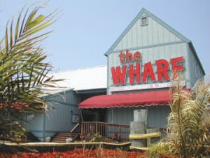 The Wharf Restaurant
