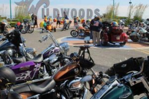 Roar to the Shore Motorcycle Rally