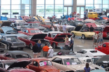 Classic Car Auction & Car Show