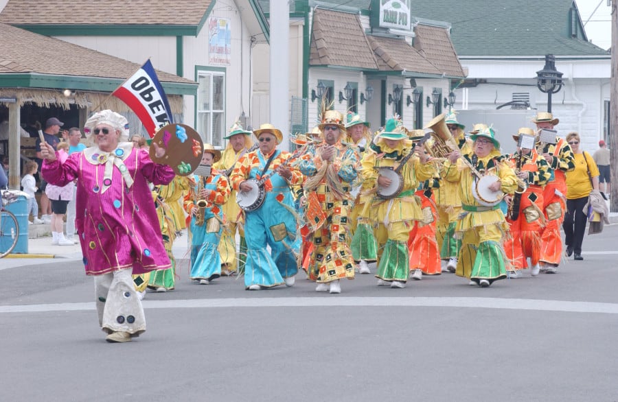 Mummers String Band Show