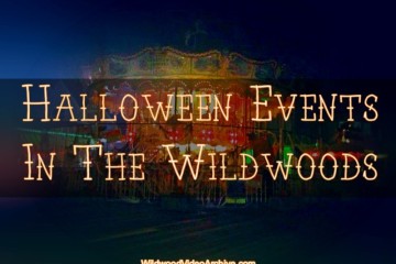 Halloween Events In The Wildwoods