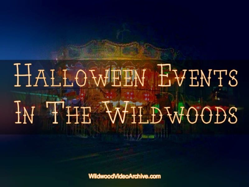 Halloween Events In The Wildwoods