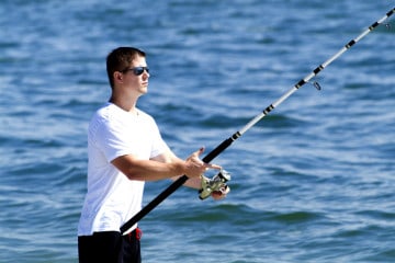 Wildwoods Fall Fishing Tournaments