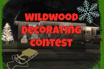Wildwood Decorating Contest