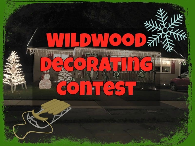 Wildwood Decorating Contest