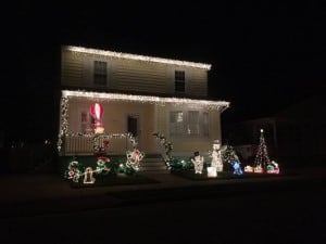 Christmas House Tour 2015 Wildwood 3